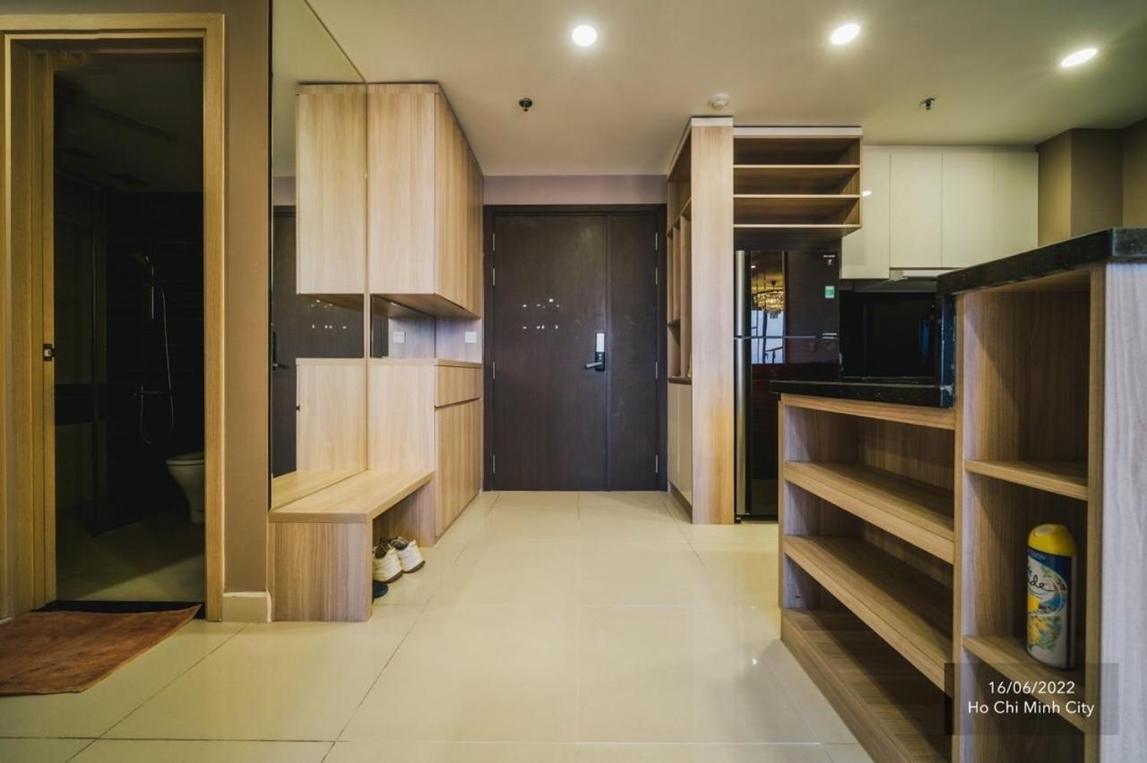 Dfour Saigon - Rivergate Căn hộ