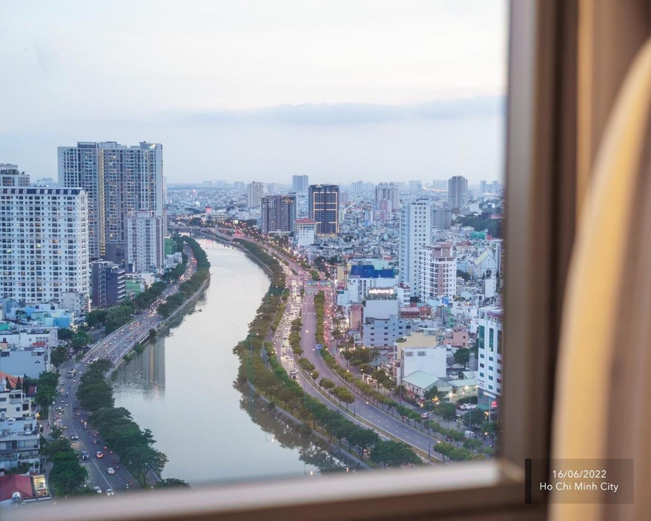 Dfour Saigon - Rivergate Căn hộ