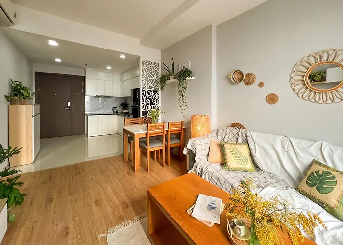 Dfour Saigon - Rivergate Residence